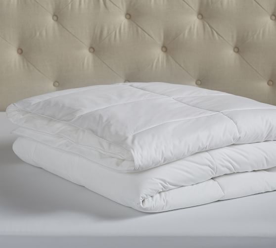 Soft Touch Down Alternative Duvet Insert King Cal King White