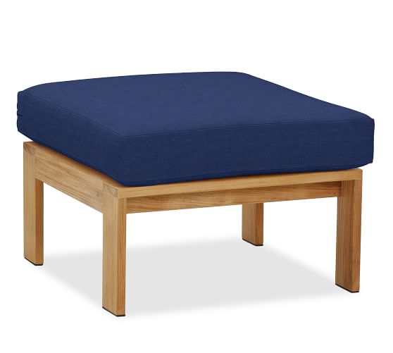 Teak Patio Furniture & Teak Outdoor Furniture Pottery Barn