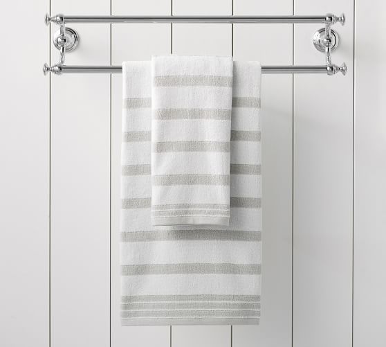 Decorative Bath Towels & Bath Towel Sets Pottery Barn