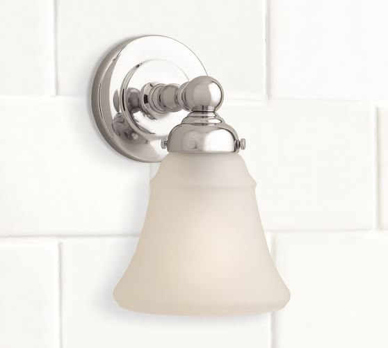 Bathroom Light Fixtures & Vanity Lights Pottery Barn