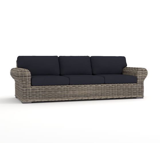 Outdoor Sofas, Outdoor Loveseats & Patio Sofas Pottery Barn