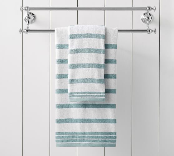 Decorative Bath Towels & Bath Towel Sets Pottery Barn
