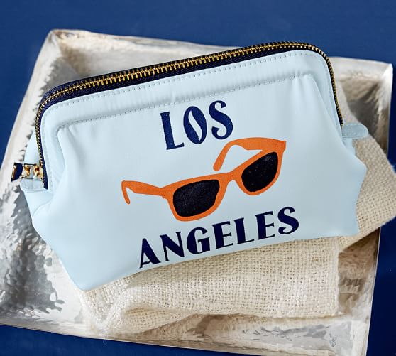 Los Angeles Makeup Bag Pottery Barn