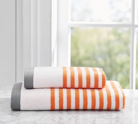 Decorative Bath Towels & Bath Towel Sets Pottery Barn