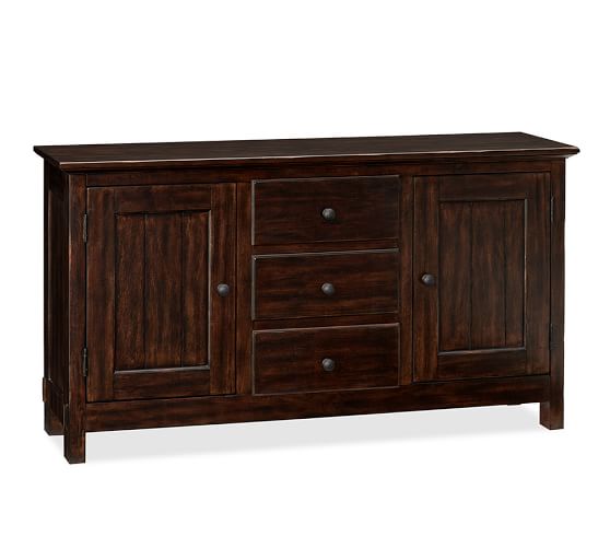 Benchwright Buffet, Alfresco Brown