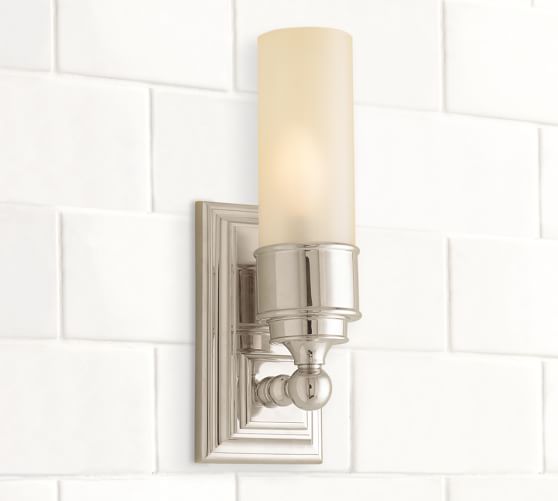 Wall Sconces, Wall Lights & Wall Lamps Pottery Barn
