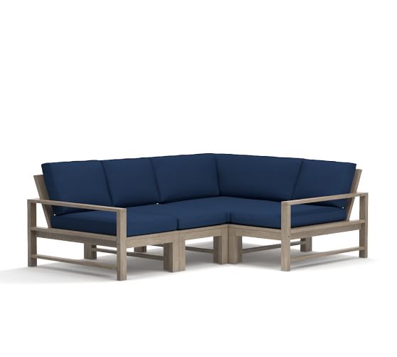 Contract Grade Outdoor Furniture Outdoor Furniture Pottery Barn