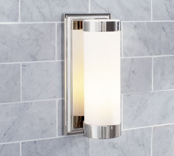 Bathroom Light Fixtures & Vanity Lights Pottery Barn