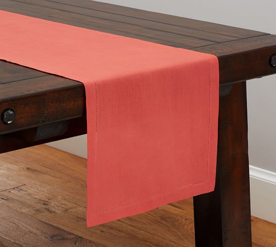 Tablecloths, Table Runners & Table Linens Pottery Barn