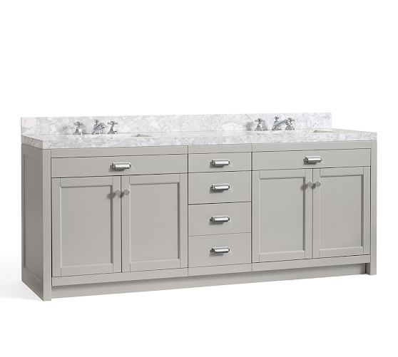 Bathroom Vanities, Vanity Tops & Vanity Pottery Barn