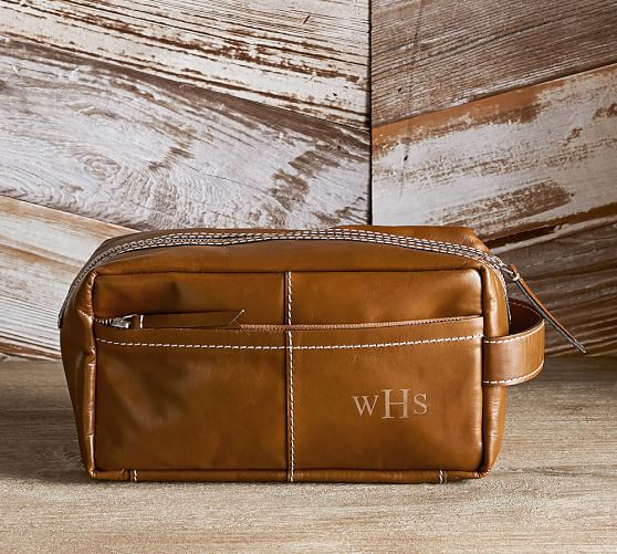 toiletry bag pottery barn