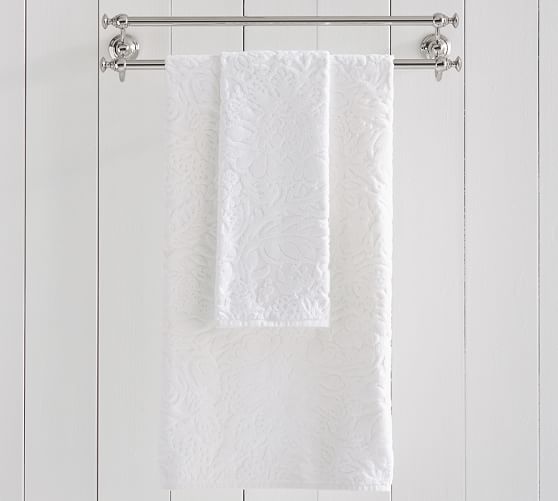 Decorative Bath Towels & Bath Towel Sets Pottery Barn