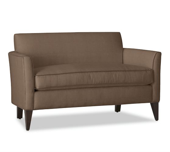 Marcel Upholstered Mini Sofa