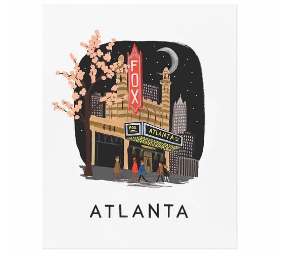 Atlanta Large Pottery Barn
