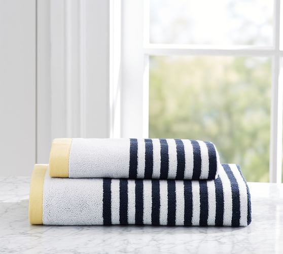 Decorative Bath Towels & Bath Towel Sets Pottery Barn