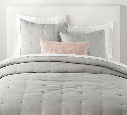 Twin Comforter Pottery Barn