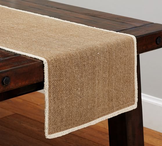 Tablecloths, Table Runners & Table Linens Pottery Barn