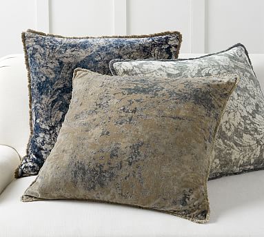 pillow pillows covers potterybarn pottery barn throw claudine cushions sold