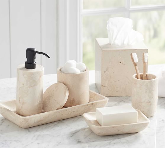 Bath Accessory Sets & Bathroom Decor Pottery Barn