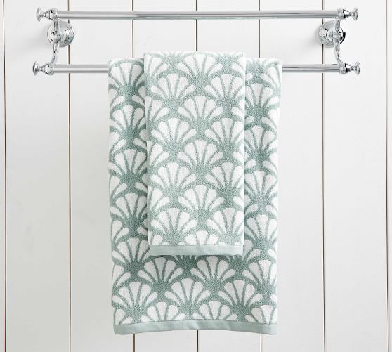 Decorative Bath Towels & Bath Towel Sets Pottery Barn