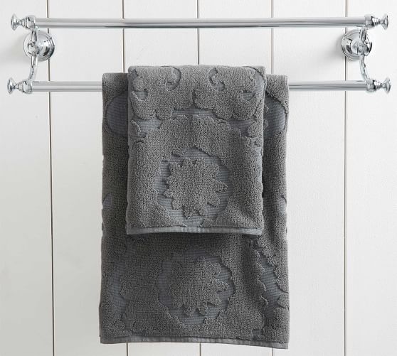 Decorative Bath Towels & Bath Towel Sets Pottery Barn