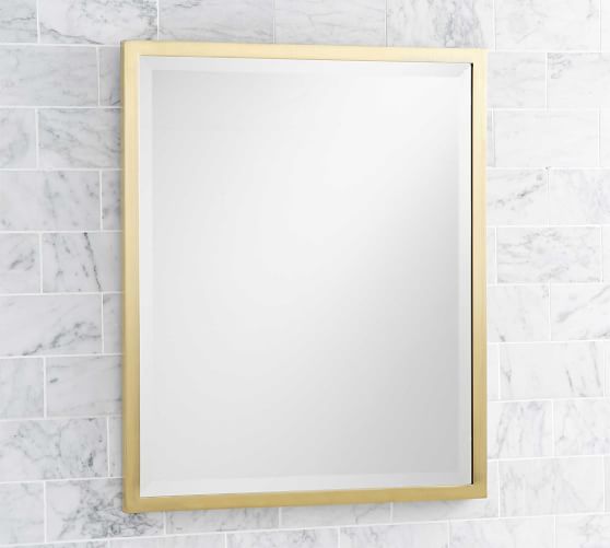 Bath Furniture, Bath Storage & Bath Mirrors Pottery Barn