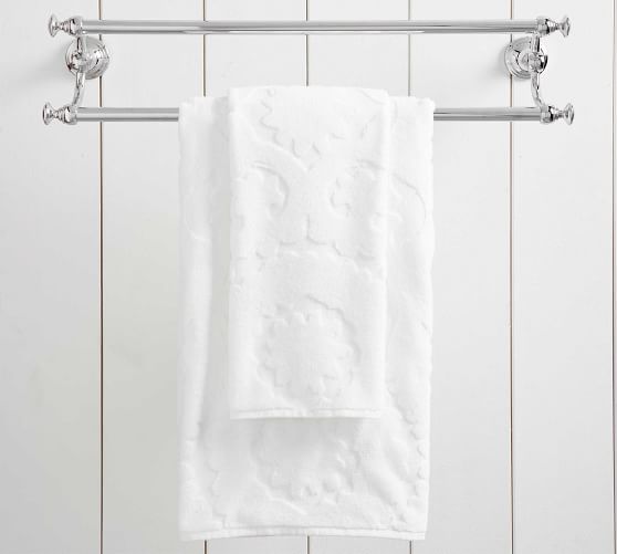 Decorative Bath Towels & Bath Towel Sets Pottery Barn