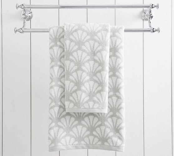 Decorative Bath Towels & Bath Towel Sets Pottery Barn