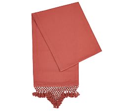 Tablecloths Table Runners Linens Pottery Barn Mason Fringe Table Runner