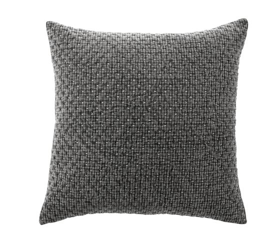 Throw Pillows Covers & Solid Throw pillows | Pottery Barn