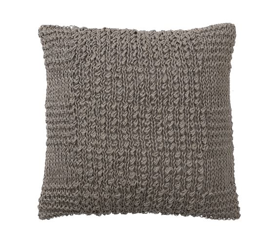 Throw Pillows Covers & Solid Throw pillows Pottery Barn