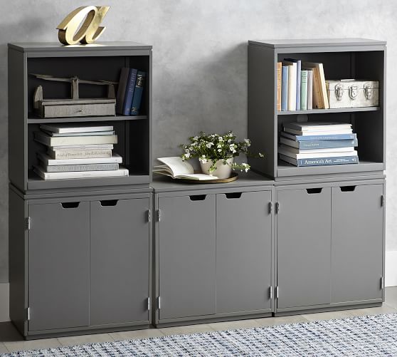 Windsor Cabinet Base Modular Wall System | Pottery Barn