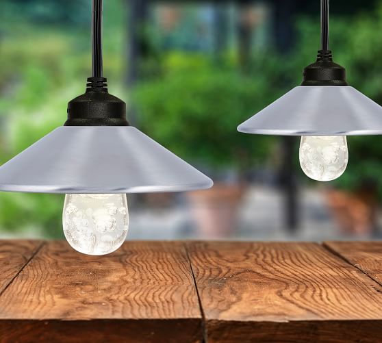 Pottery Barn Clear Globe String Lights Light Your Next Gathering