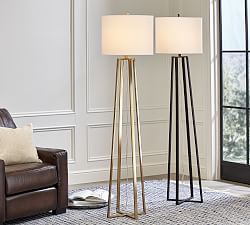 Chandelier Floor Lamp Closeout Pottery Barn