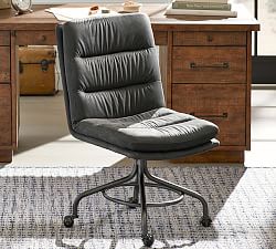 Livingston Executive Desk | Pottery Barn