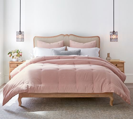 Claremont Bed Wooden Beds Pottery Barn
