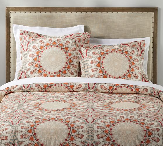 Duvet Covers Pillows Inserts All Bedding Pottery Barn
