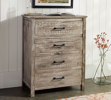 Paulsen Reclaimed Wood Dresser | Pottery Barn