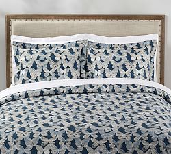 Butterfly Duvet Pottery Barn