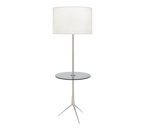 Floor Lamps Standing Lamps Pottery Barn