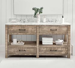 Double Vanities Bathroom Vanities Pottery Barn