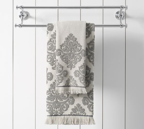 Decorative Bath Towels & Bath Towel Sets Pottery Barn