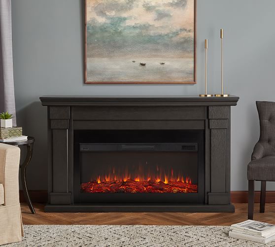 Real Flame Carlisle Grand Electric Fireplace