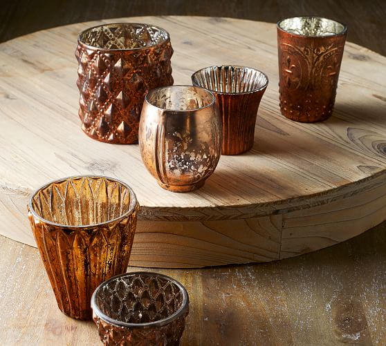 Candle Holders Pottery Barn