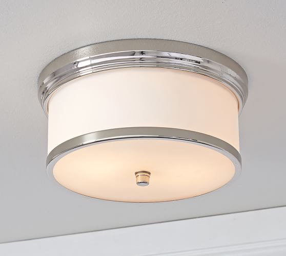 Bathroom Light Fixtures & Vanity Lights Pottery Barn