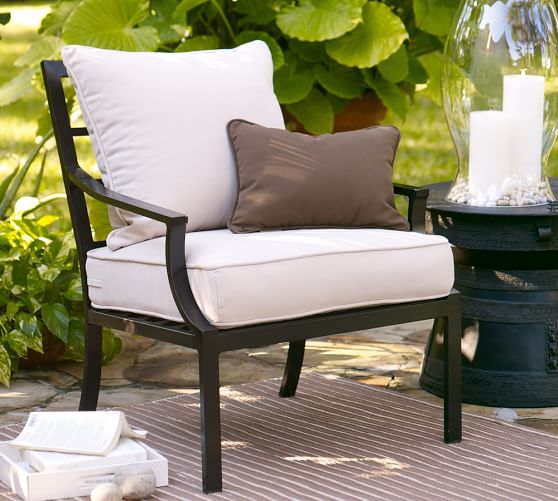 Outdoor Lounge Chairs Patio Furniture Pottery Barn Outdoor Lounge Chairs Patio