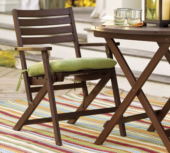 Chesapeake Outdoor Dining Furniture Pottery Barn