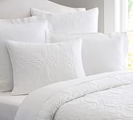King Size Coverlets And Quilts Pottery Barn