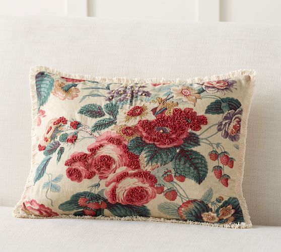 Colorful On White Free Us Shipping Vintage Fabulous Flowers