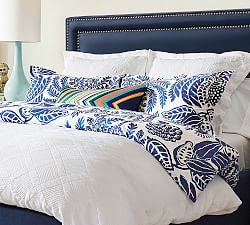 Matelasse Duvet Pottery Barn